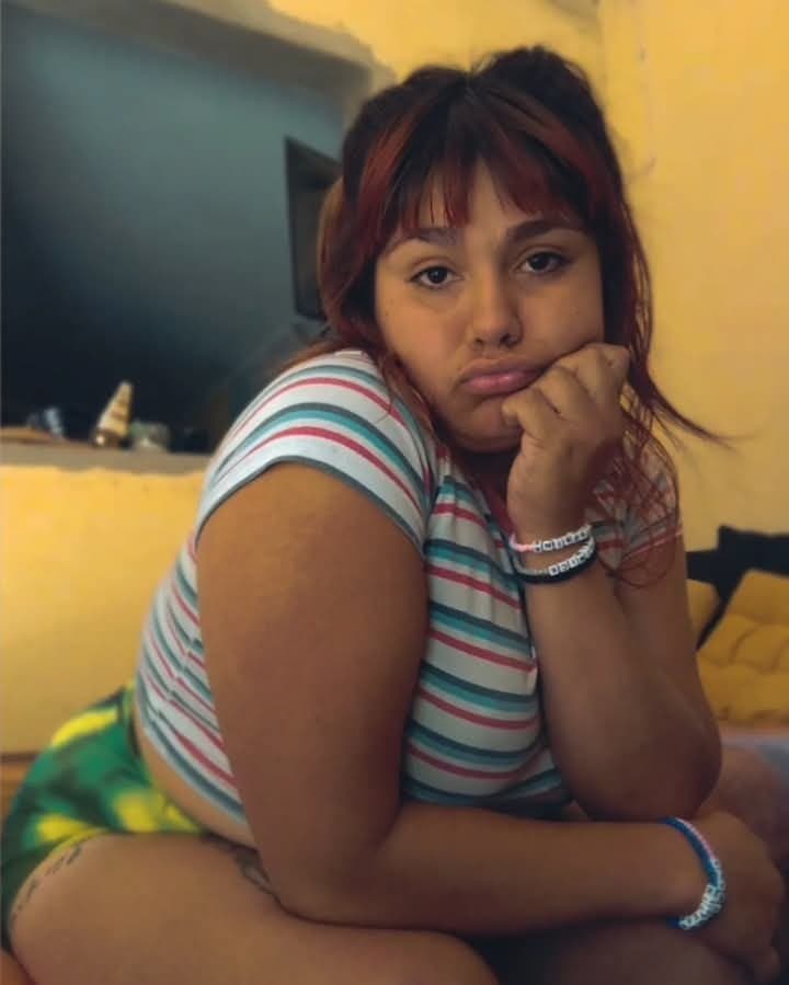 Argentina gordibuena (?) morocha