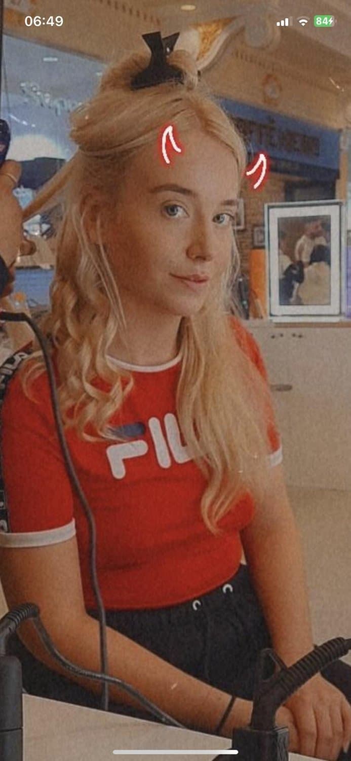 Dumb losers whore ex Nancy and his huge titty mom snap floorlicker24 for more