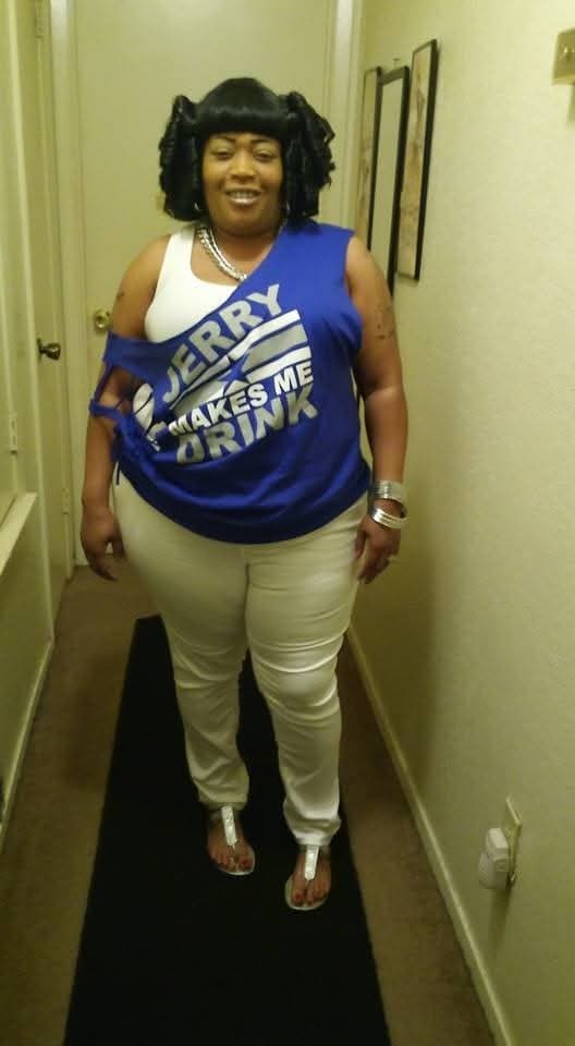 Chubby Redbone Ebony Milf I Bet Dat Pussy Sooo Good I Would Not Pull Out 69