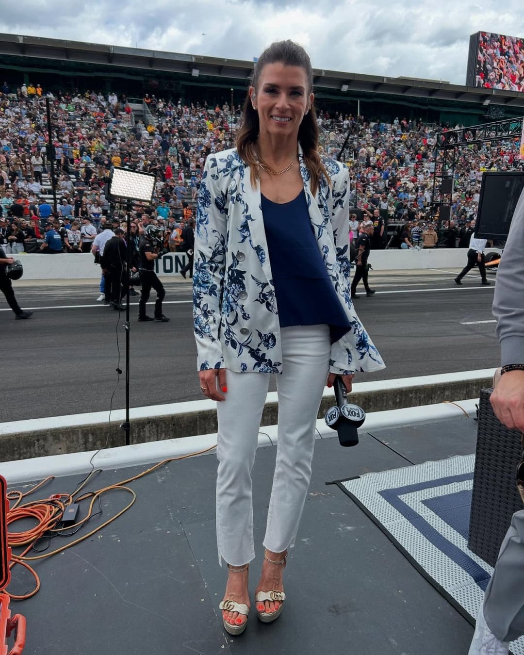 Click to view full size Danica patrick