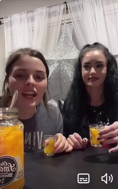 Fine ass snowbunny fucked up and slutted out by the whole Gang