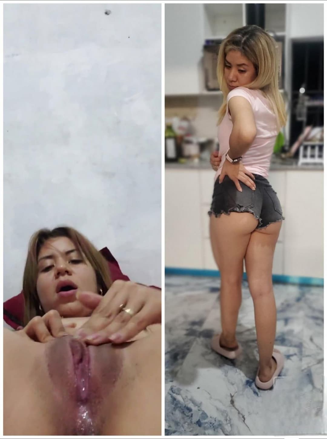 Rica putita masturbandose hasta tener un orgasmo