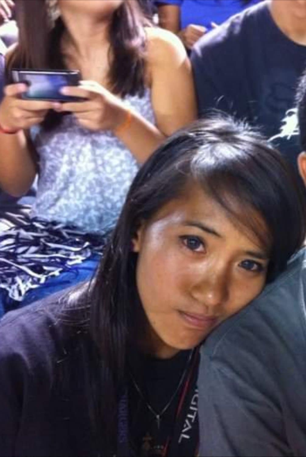 Seattle Filipina nurse