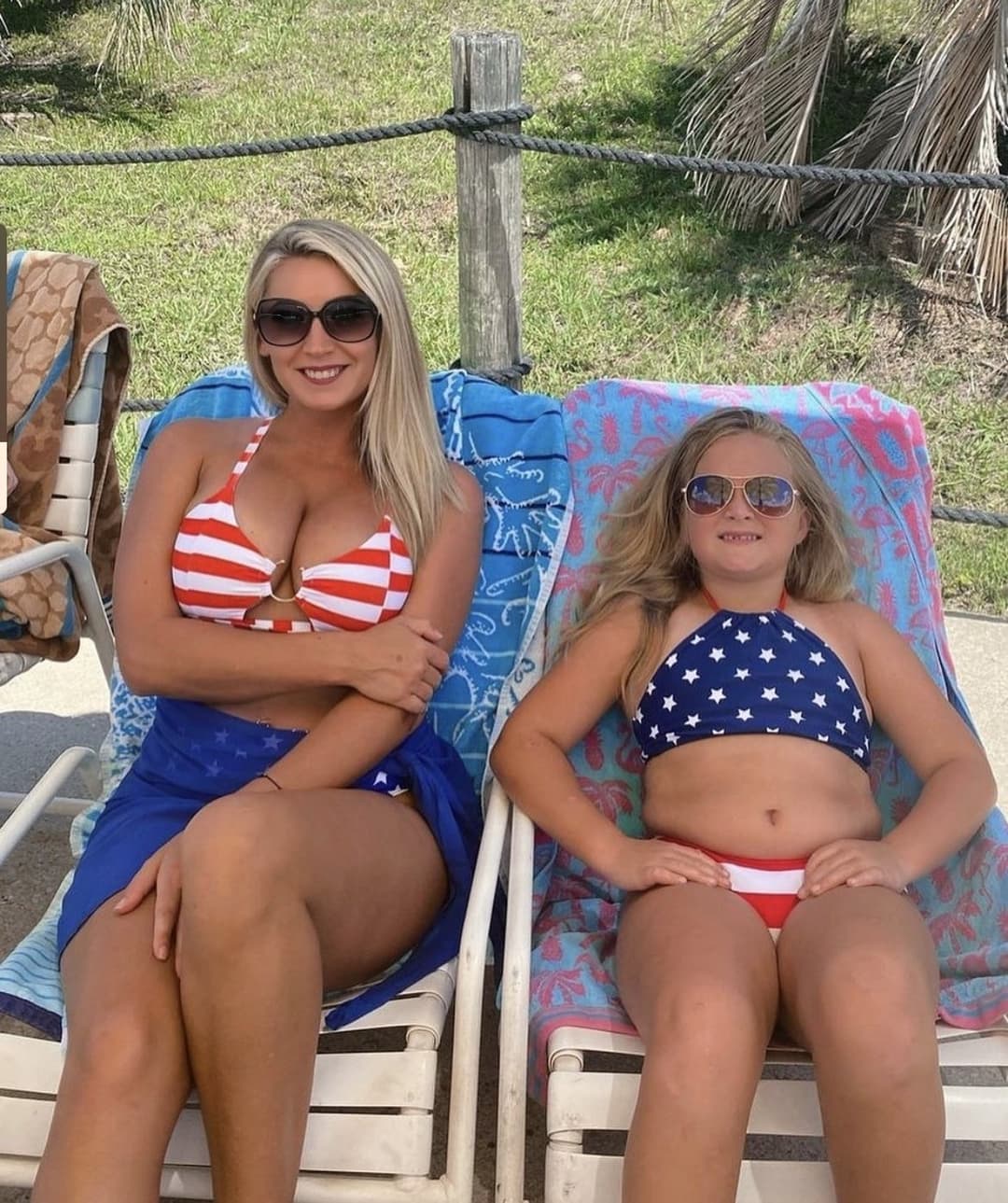 SD let me bring my mini with to visit him for the 4th of July in Florida  ???