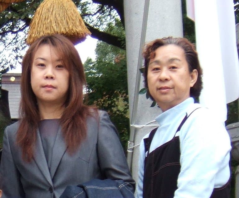 熟親子　Yoriko＆Kazumi