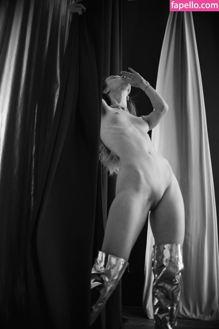 Beautiful fashion model