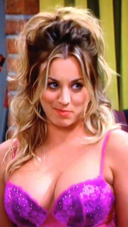 kaley cuoco