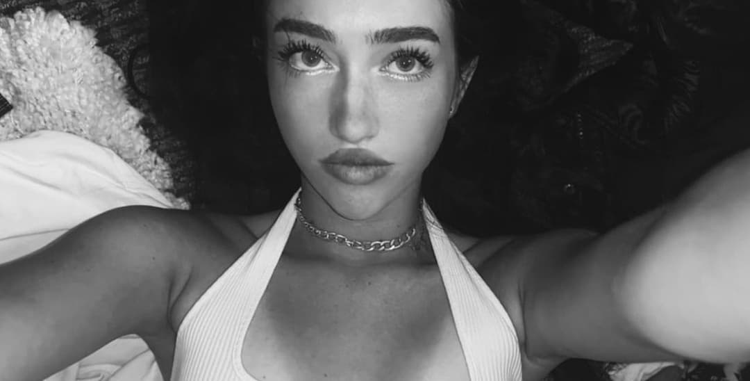 Indiana U slut Reagan H