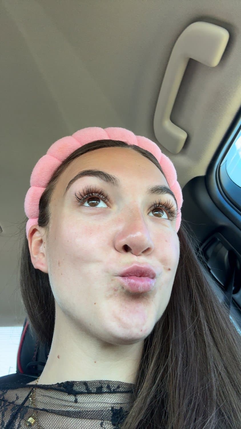 He gave me a cum kiss after. Mission complete