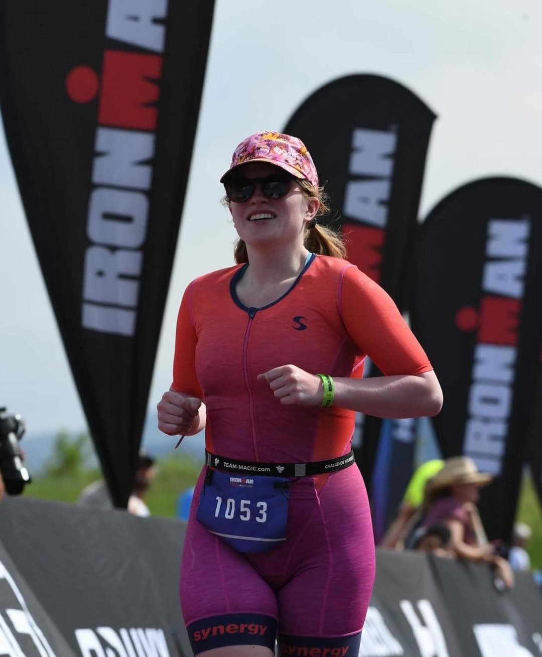 How pink do you think her pussy is-sfw