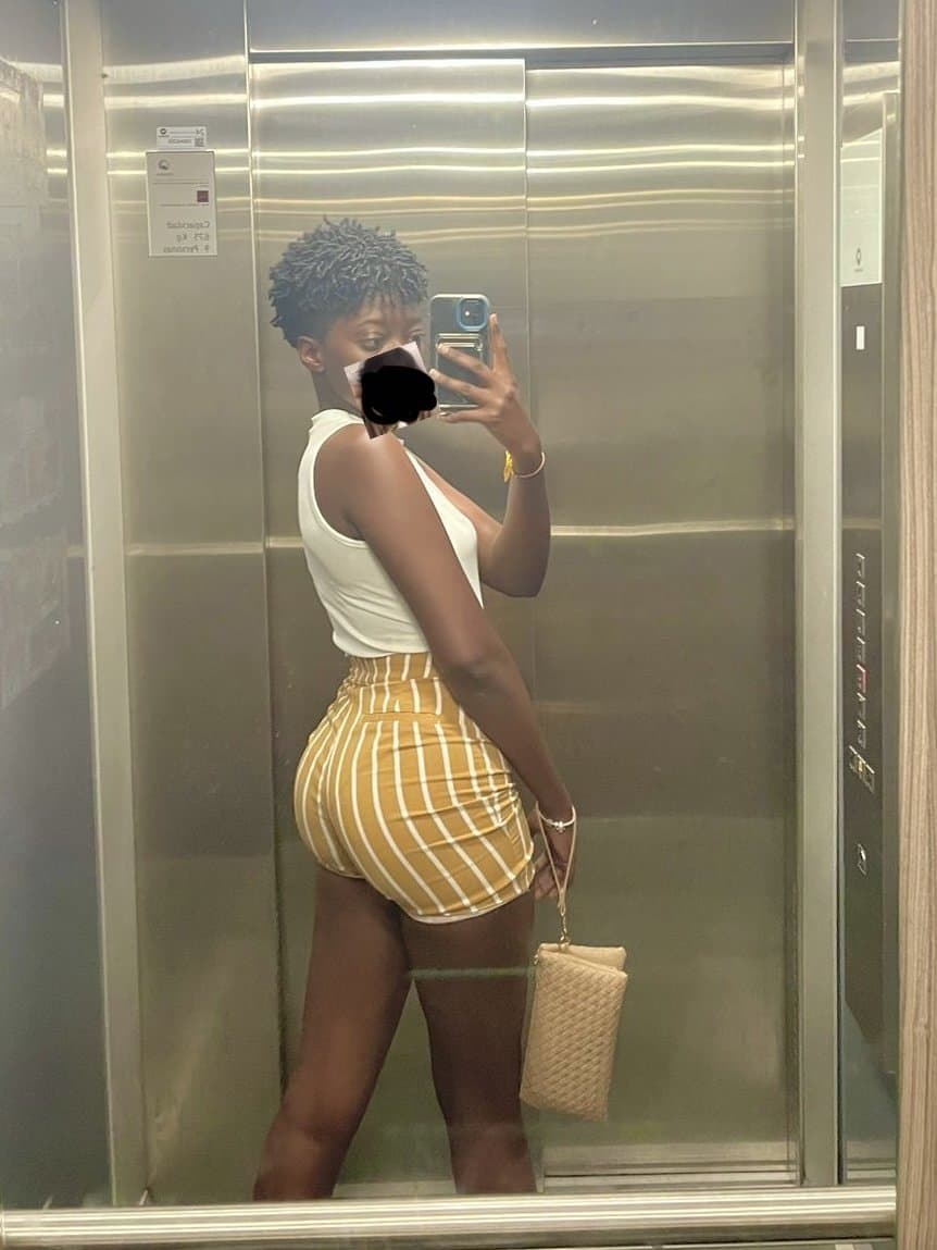 Dominican Ebony Teen Latina Webslut Round Ass