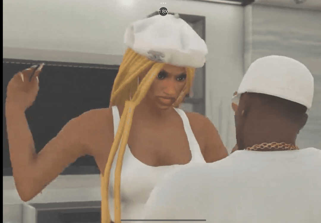 I Want DJ Duffey Moo Moo RiRi