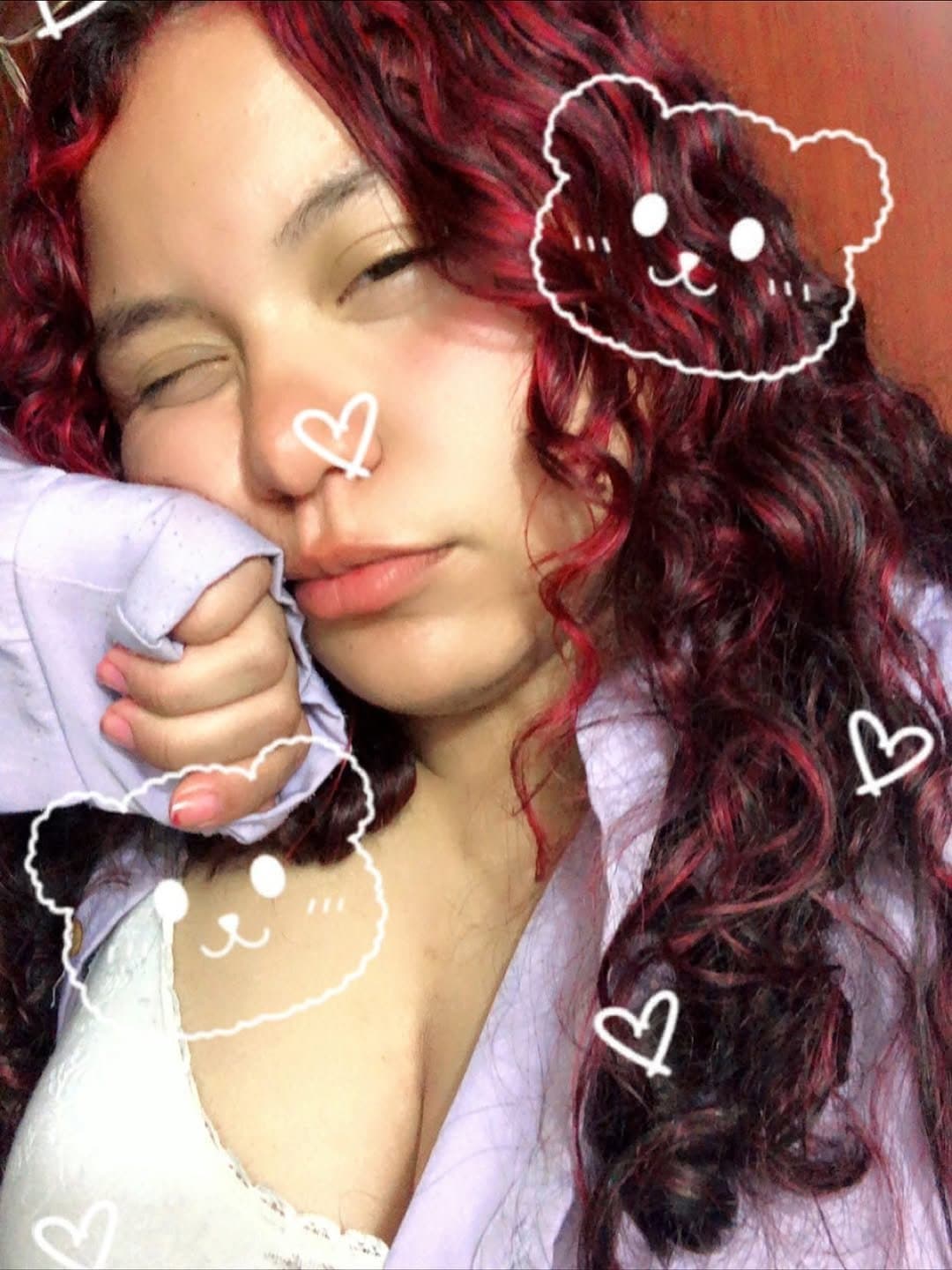 Colombiana arrecha Bogota