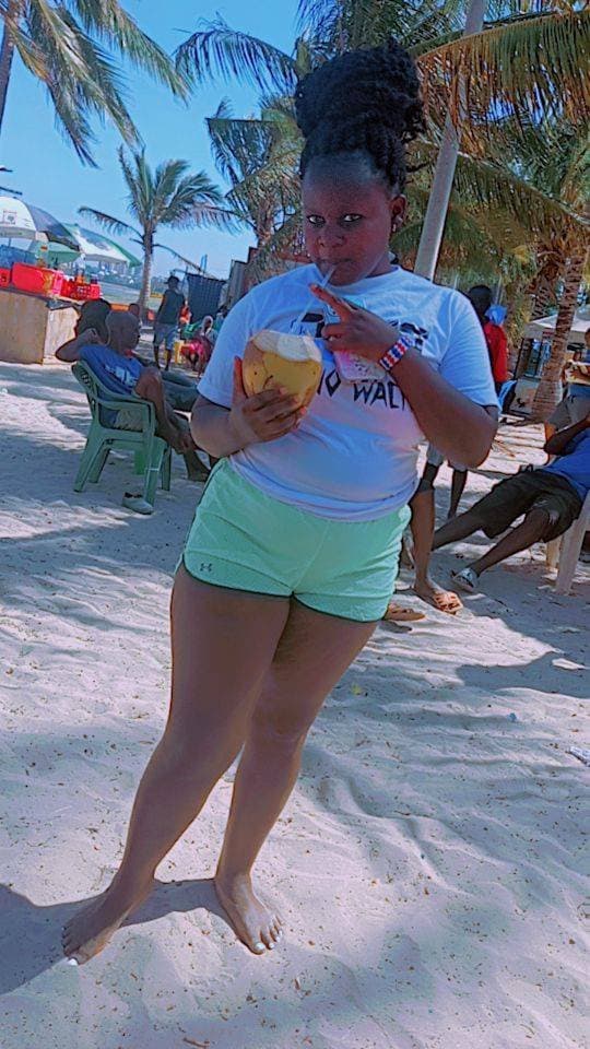 Cleaning out vids of Lucy my ebony bbw princess. DM me if you want your own vid of her.NJ Hard Owned