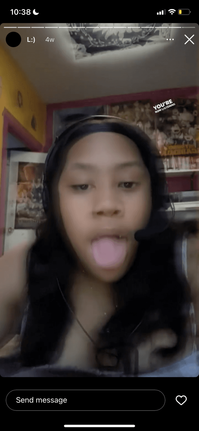 NYC Teen Public use slut. cheating whore drains bbc in public LEAKED