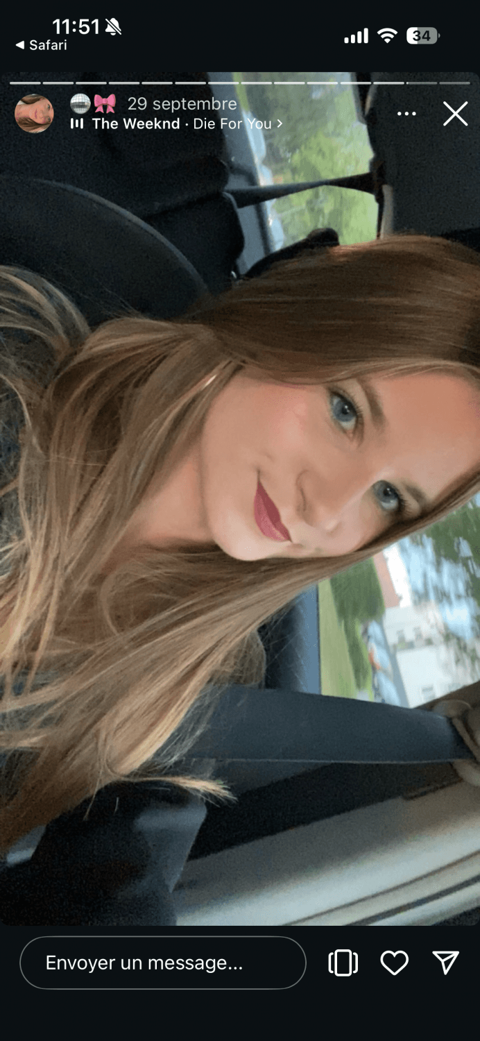 Click to view full size Young and sexy French girl