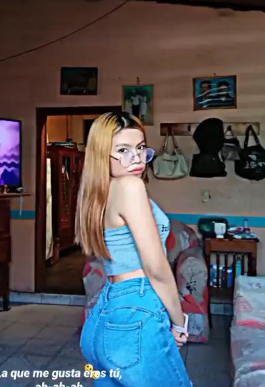 Click to view full size Yuliana Sánchez sexy chiapaneca culona