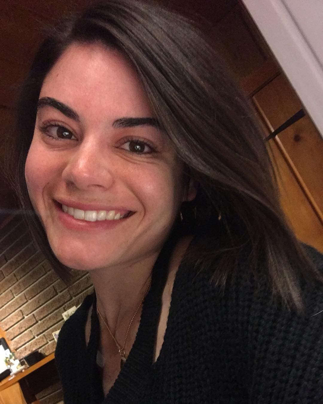 News anchor Camilla Rambaldi