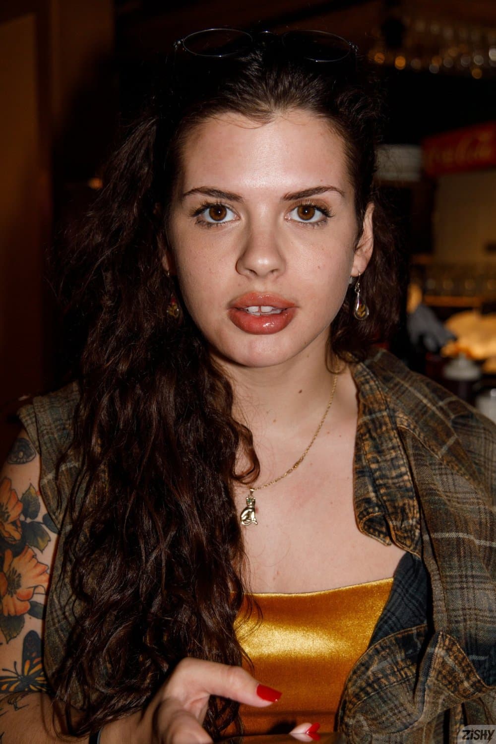 Keisha Grey The Cuban Eggroll