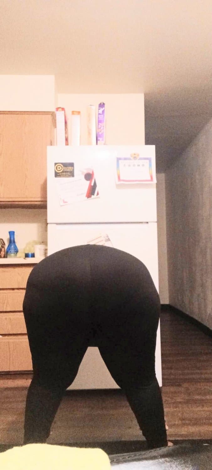 SSBBW EBONY HUGE THICK ASS BOOTY