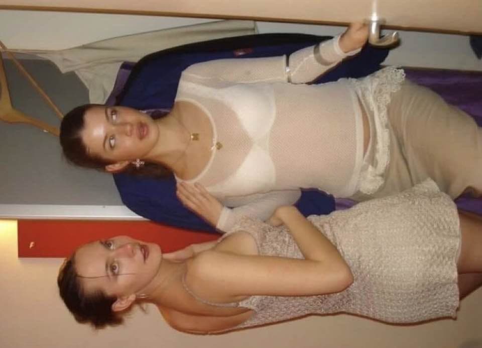 London babe Suzanne Elven