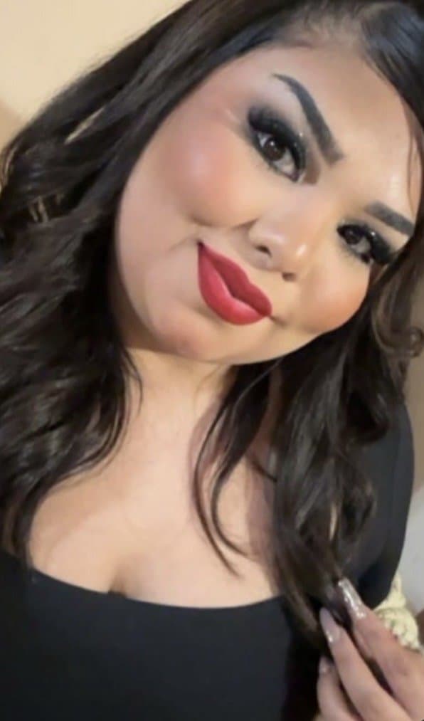 Thick chubby latina milf