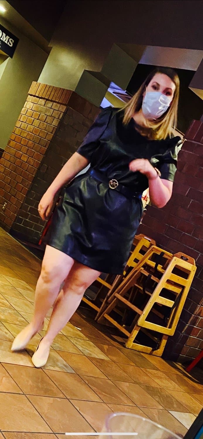 Cheating MAGA lover. She needs comments likes and sharing. CA PAWG! Comments? Thoughts?