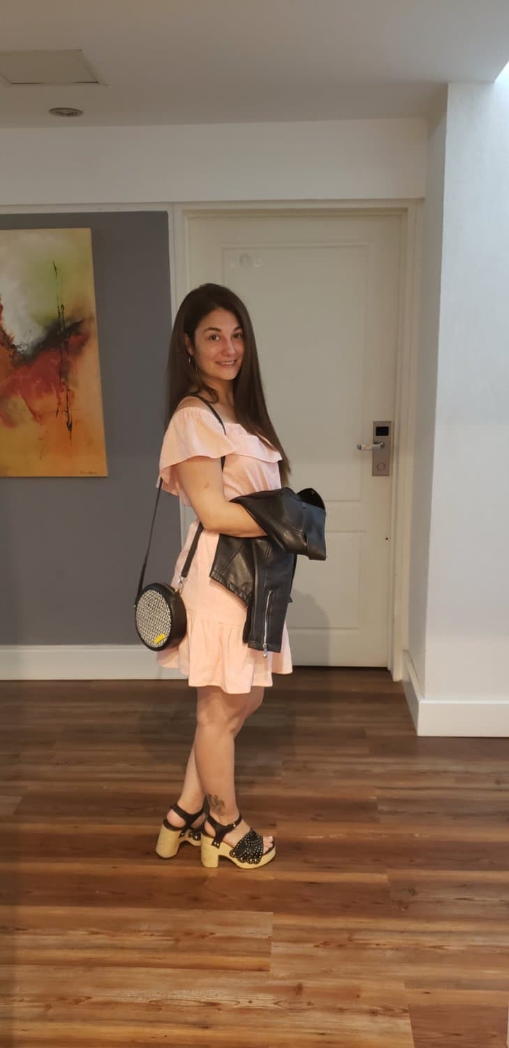 Fatass MILF Cumdump - Ruined doctor Carolina become a Public jerkoff material