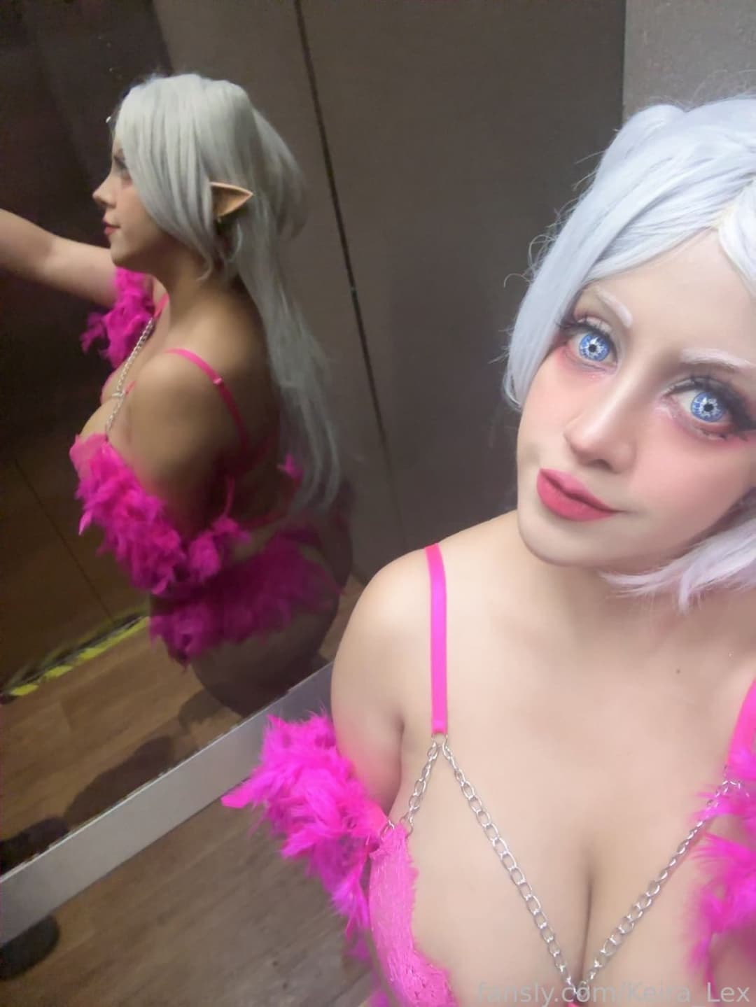 Keira lex ? te reto a no masturbarte con ese cuerpo de prostituta