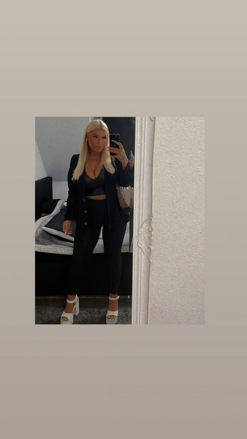 German Kiara Osterhoff