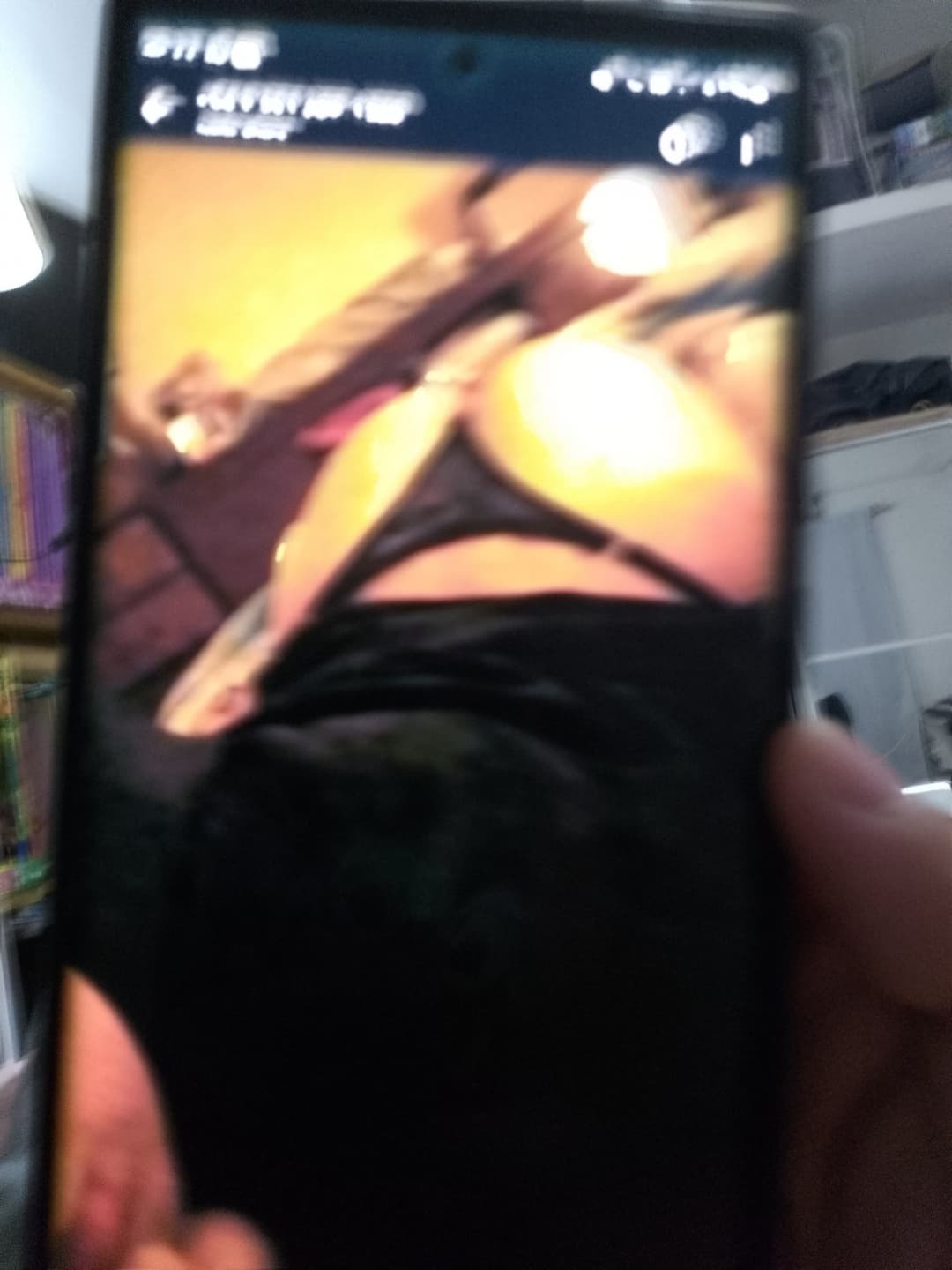 Mile putita de Córdoba, se regala en los grupos