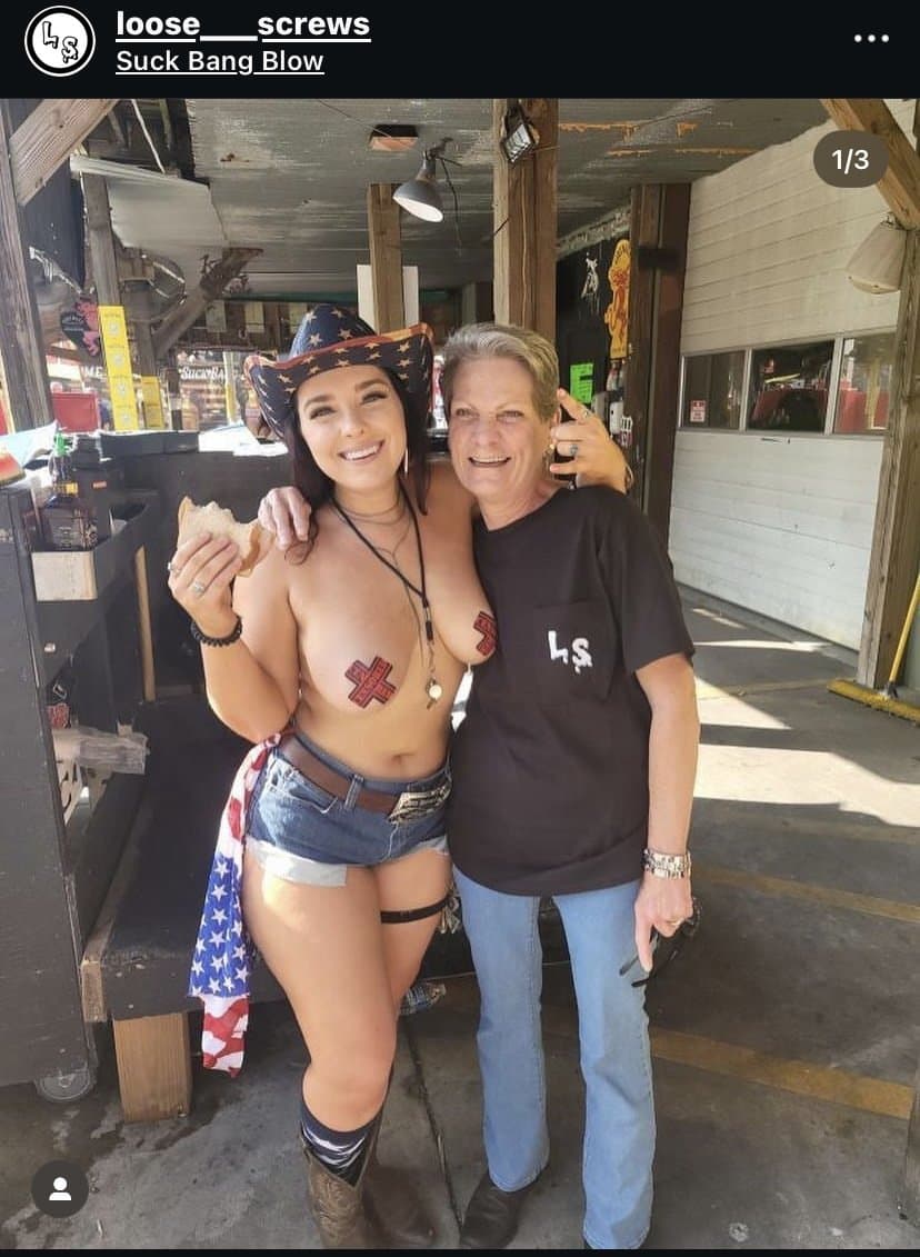 Loose Screw IG Sluts