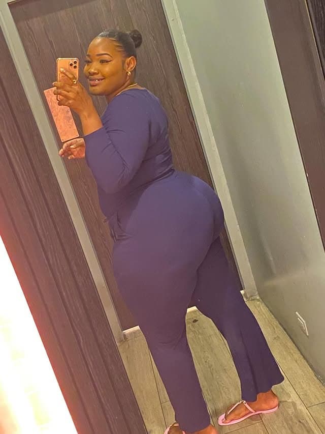 Heavy Weight amazon Big booty