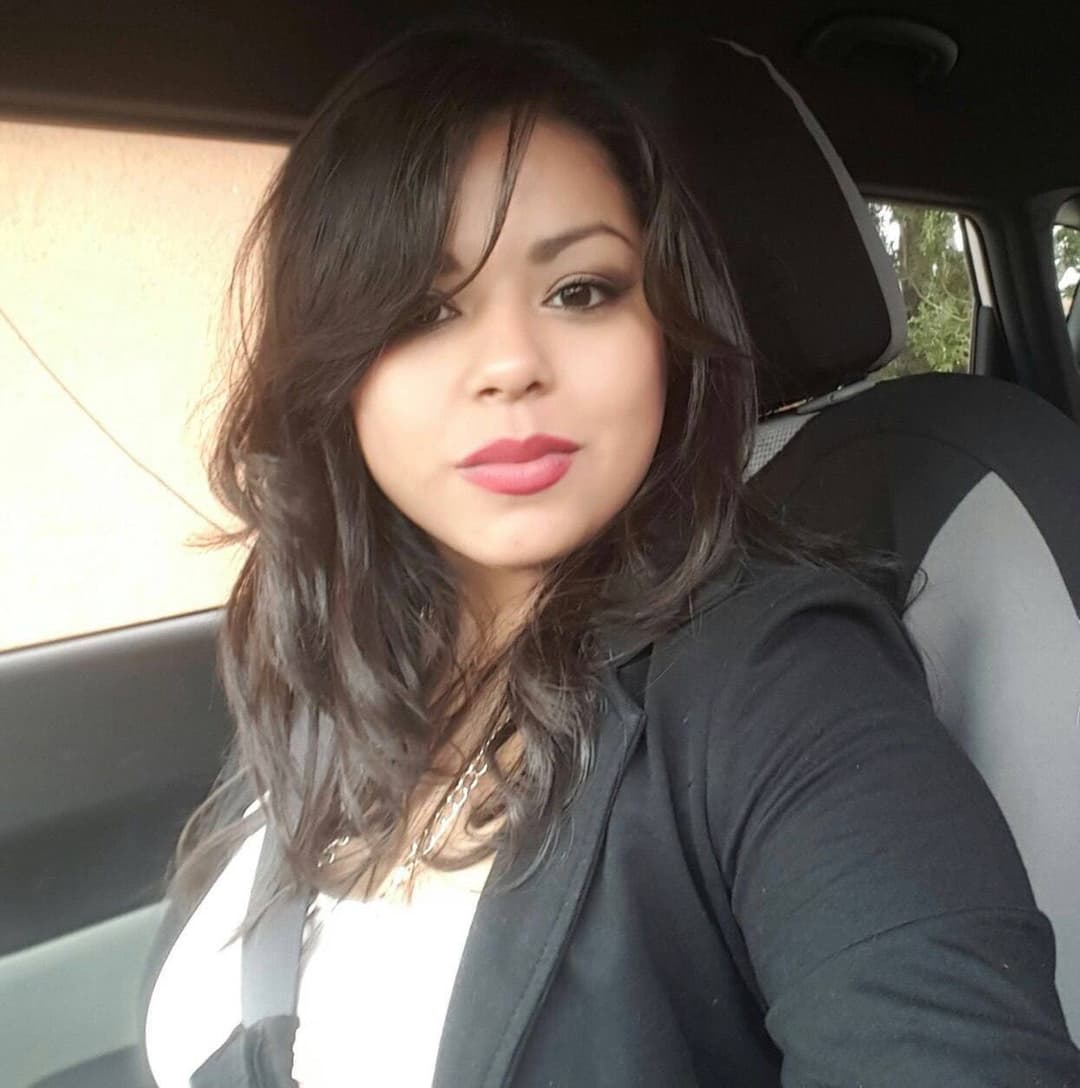 Miriam corpus big tit Latina