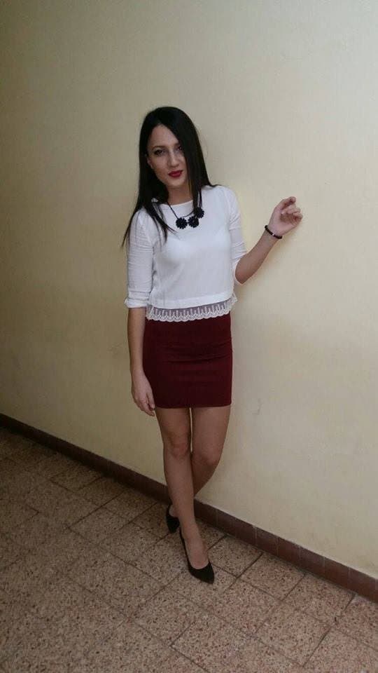 Jelena 31yo Serbian, part 2