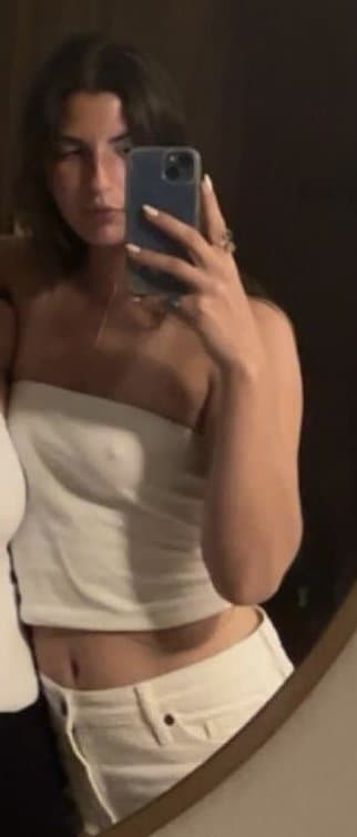 Click to view full size Cumming all over Jewish Slut Brenn