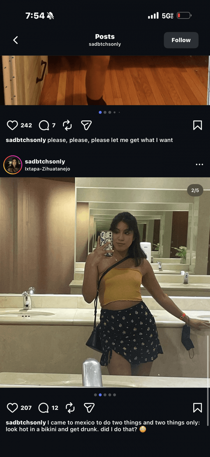 Sexy Chicago Latina slut ???  perfect Latina slut. Anybody got her? Dm