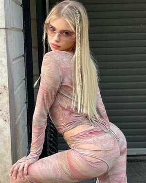 Alla Bruletova Bentley girl - part 8