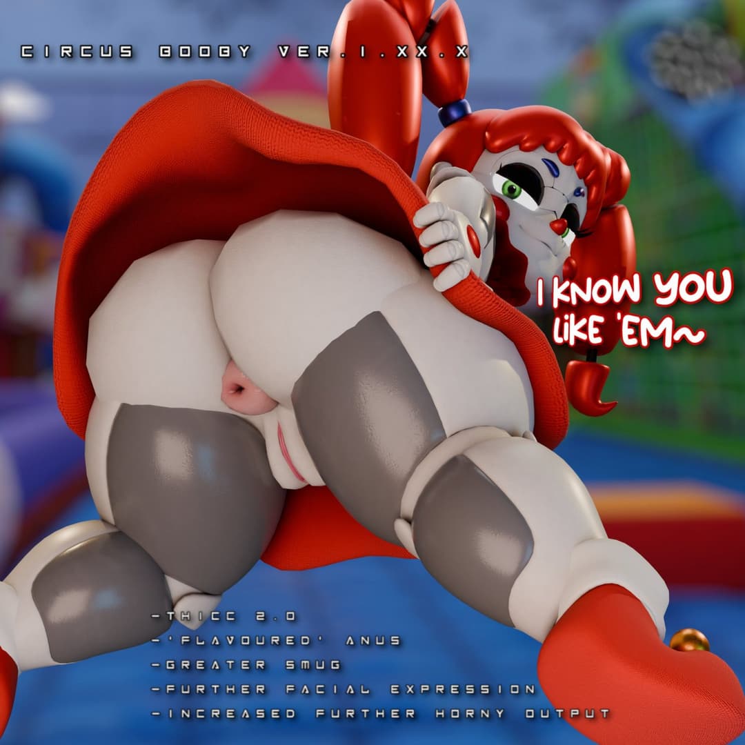 Circus baby Compilation