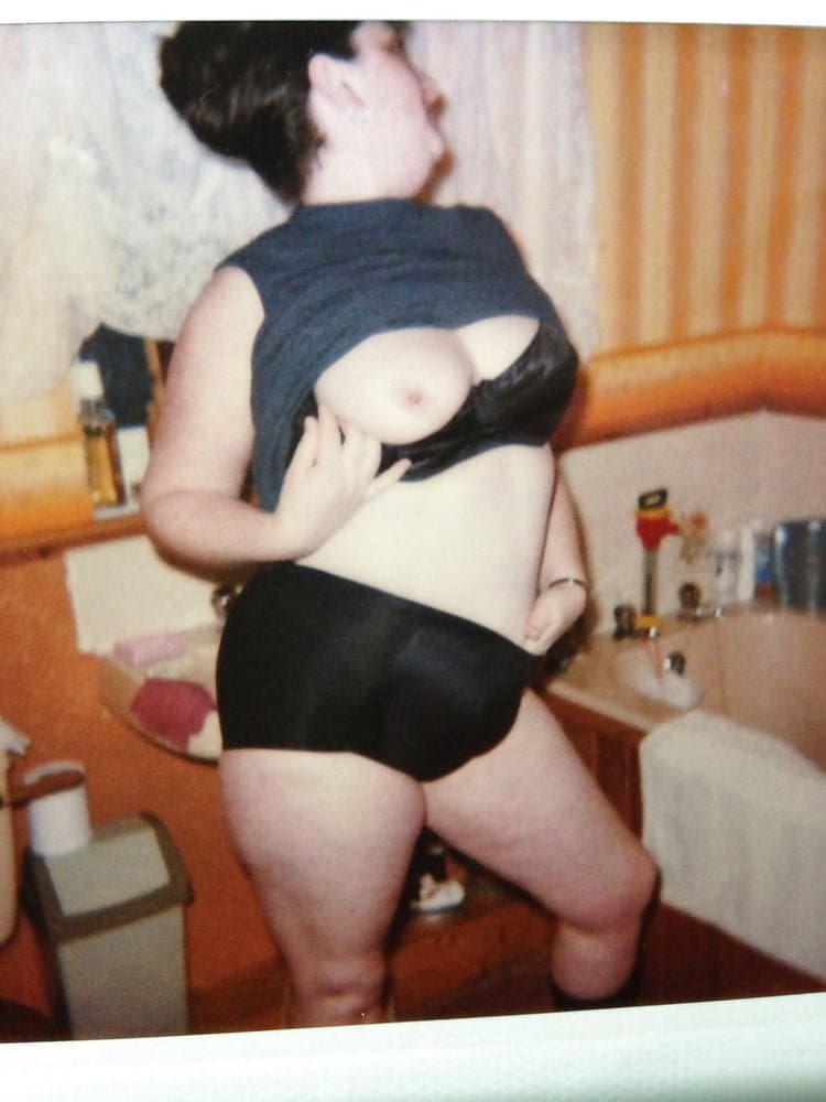 Dirty Donna then and now