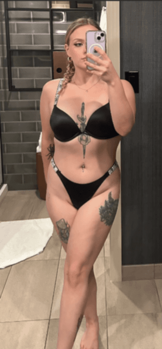 Bitch went straight out of jail to onlyfans