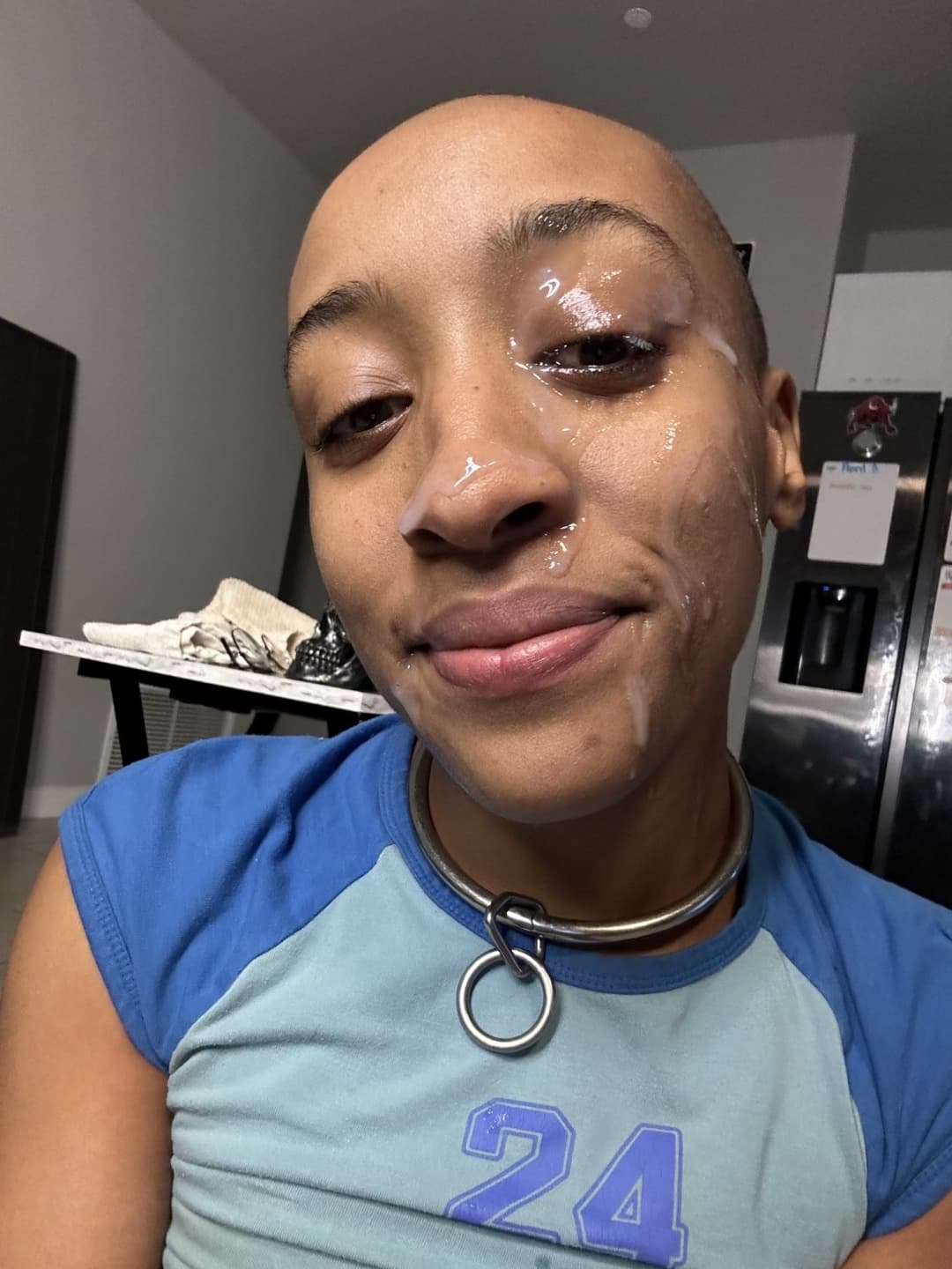 Makeup Cumshot Monday ? Pt 23 MEGA JIZZ