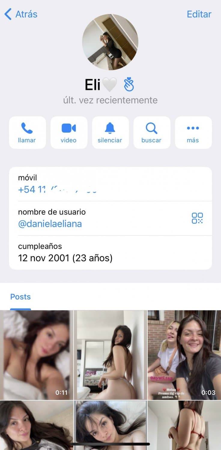 Miren como la chupa en el balcón Argentina infernal