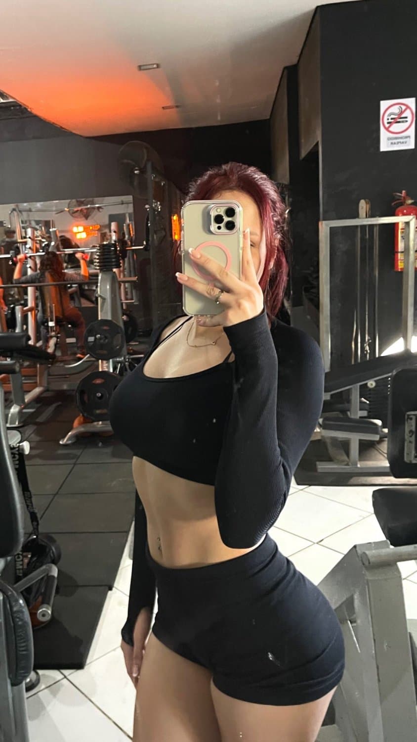 Pelirroja Paraguaya Aina parte 1P