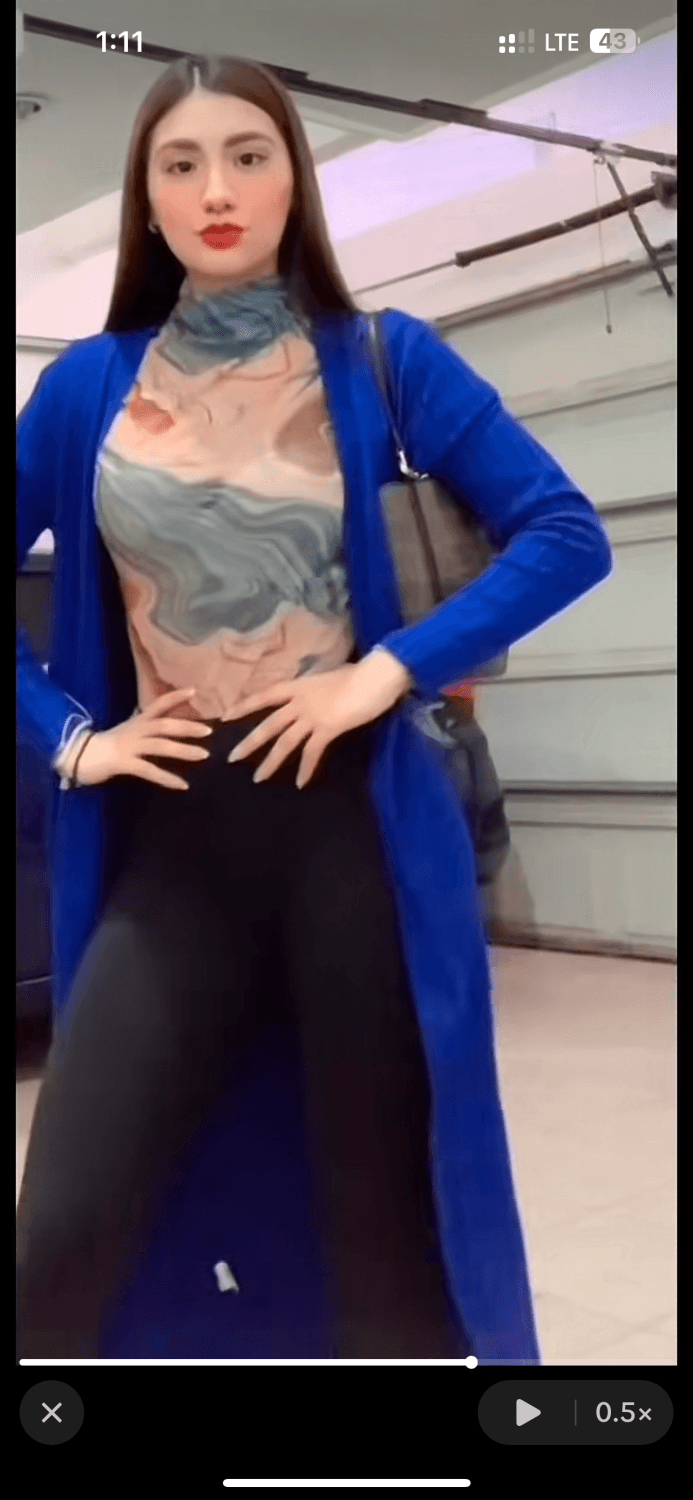 Marissa Araujo perfecto culo