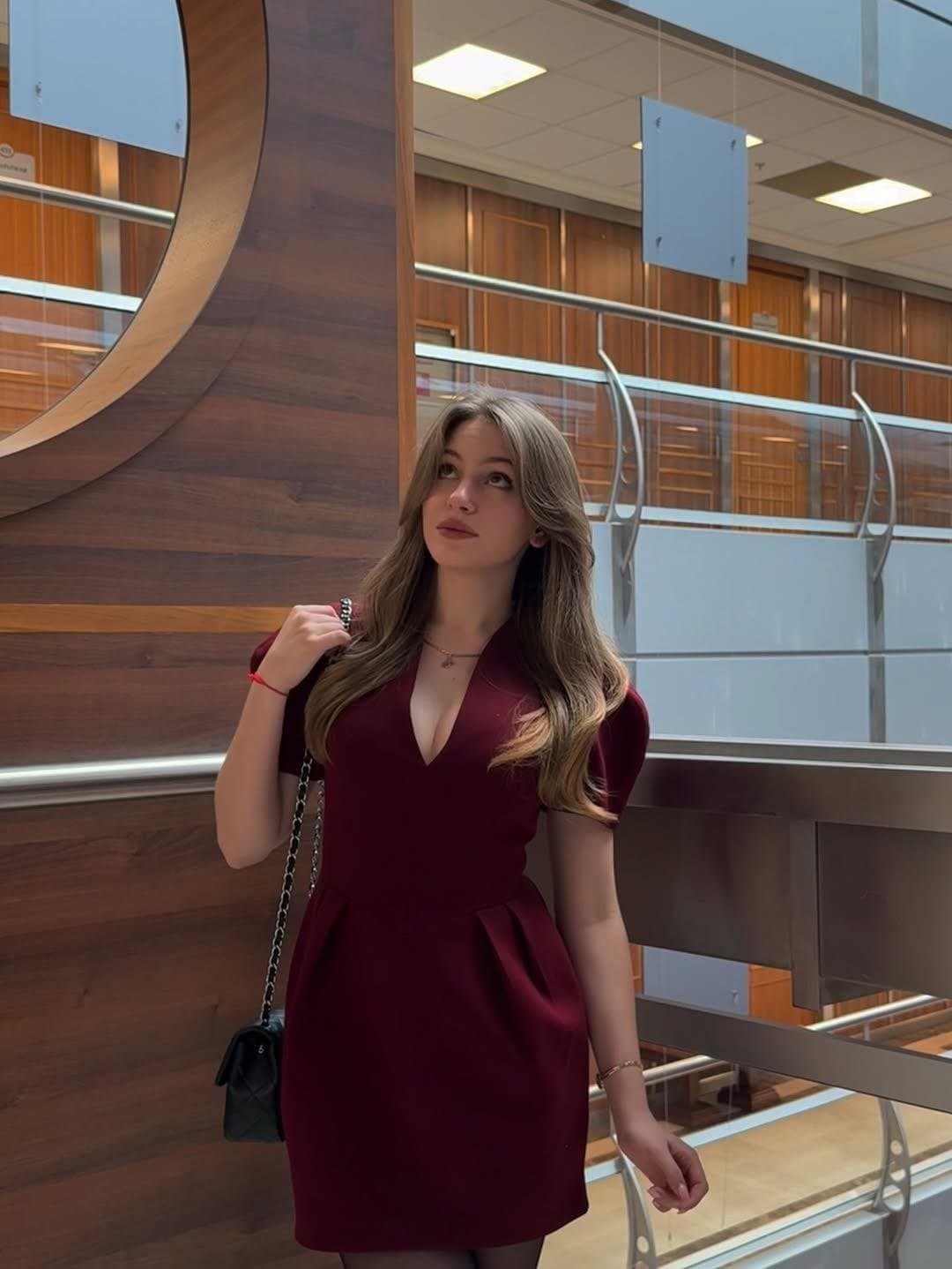 Russian blonde teen whore Anastasia