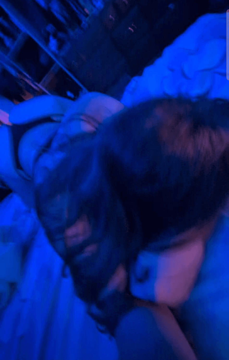 Snapchat slut needs dick. Should i drop her vids (theres a lot)? Dm me your girls or to trade.