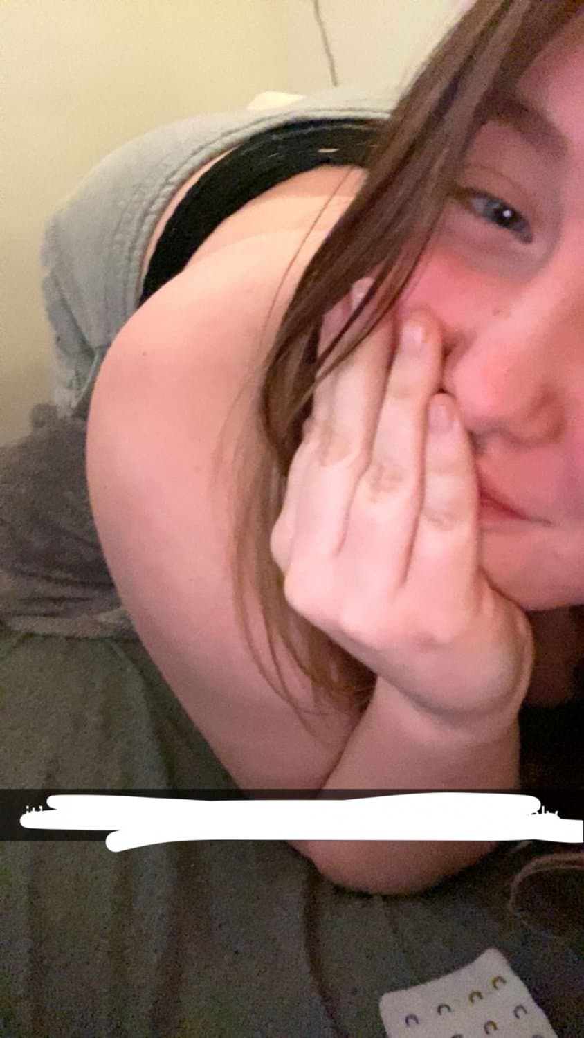 Kaiyah Wright In Panties