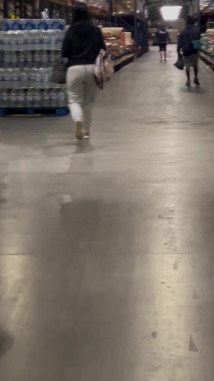 She has such a nice body