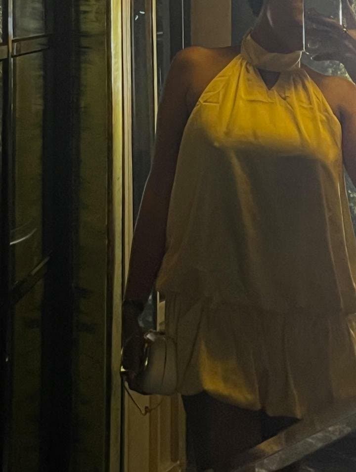 En el dia es una ?en la noche otra?